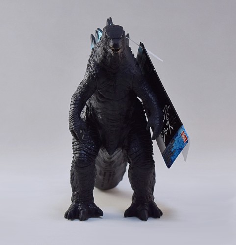 Godzilla 2019 Movie Monster Series Figure Godzilla King of Monsters - Picture 10 of 10