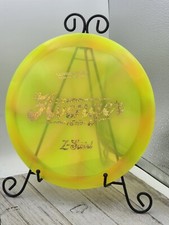 NEW Discraft 2022 Ledgestone Tour Series Z Swirl Avenger 170-172 Grams HEART