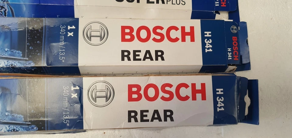 6 x Bosch Window Wipers Various Sizes inc vat (A21) - Image 2 of 4