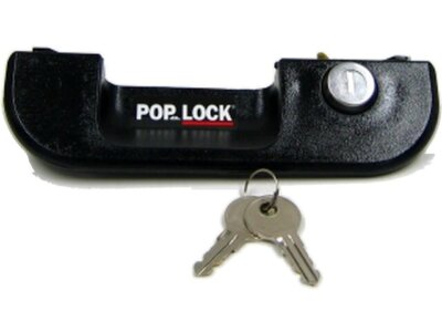 Pop  Lock 44RC62T Tailgate Lock Fits 1995-2004 Toyota Tacoma