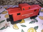 1946 Postwar Lionel 2472 2672 Pennsylvania N5 Caboose Mystery Caboose — photo 3