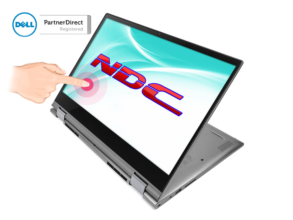 Dell Inspiron 5406 2-in-1 Laptop i5-1135G7,8GB,512GB SSD,14