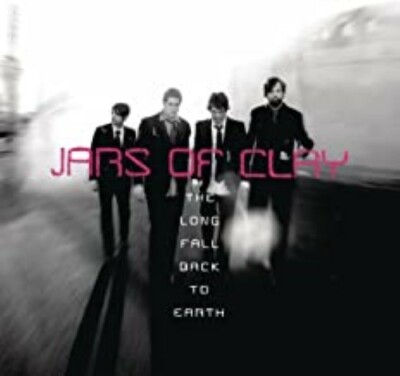  The Long Fall Back To Earth by Jars Of Clay Cd