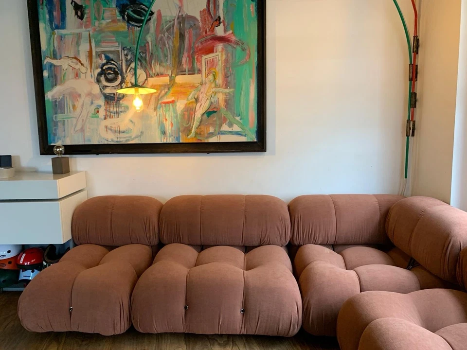 B&B Italia Camaleonda Versatile and Modern Sofa - Image 4 of 4