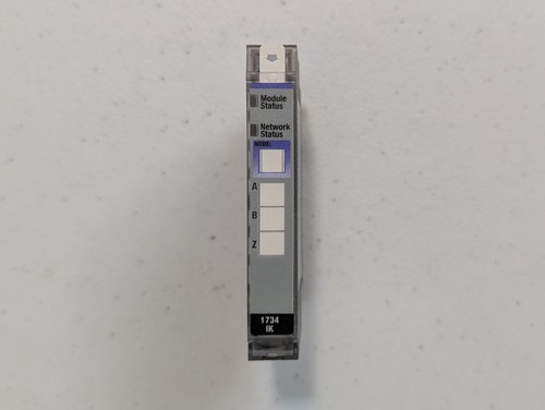 Allen-Bradley 1734-IK Ser C Punkt I/O Inkrementalgeber, 1 Kanal, 24VDC - Bild 5 von 6