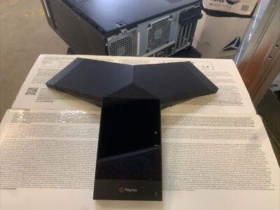 Polycom RealPresence Trio 8500 VOIP POE Konferenztelefon - ohne Netzteil