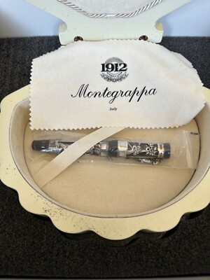 MONTEGRAPPA Aphrodite Limited Edition of 1912 Pcs-New