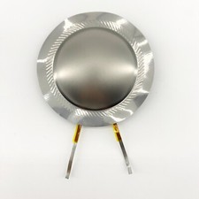 Aftermarket 2" Titanium Diaphragm For Speaker Tweeter Driver 8ohm Repair