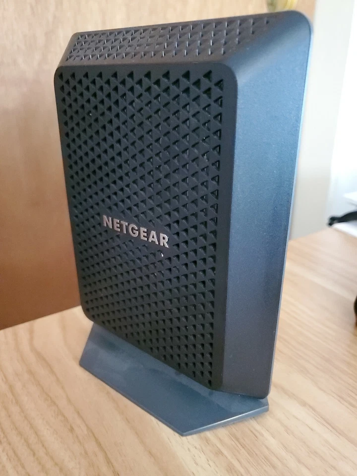NETGEAR Cable Modem CM700 - Compatible with All Cable Providers Including... - Image 3 of 4