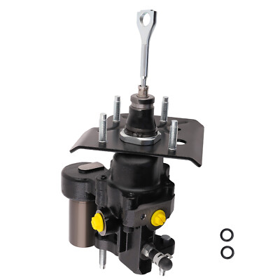Cardone Industries Black Power Brake Booster | 52-7362
