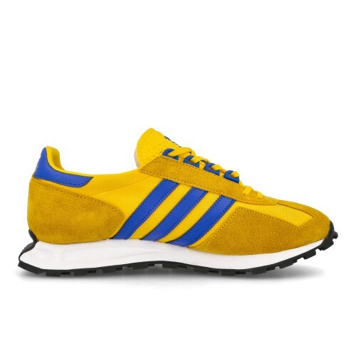 ADIDAS RACING 1 - GOLD / BLUE / WHITE 
