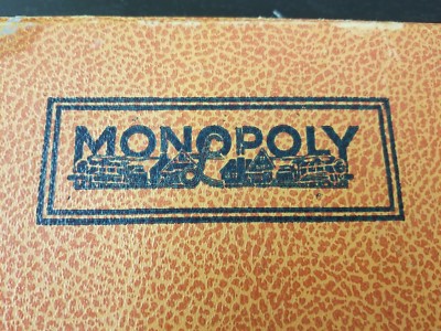 Ancien Monopoly Miro d’occasion