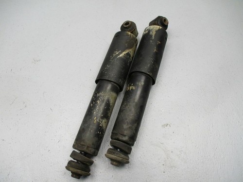 VW TRANSPORTER IV KASTEN (70XA) 1.9 TD Stoßdämpfer hinten 701513031