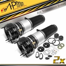 A-Premium 2x Rear Air Suspension Struts for Audi A8 D4 4H 2010-2018 4H0616001AH