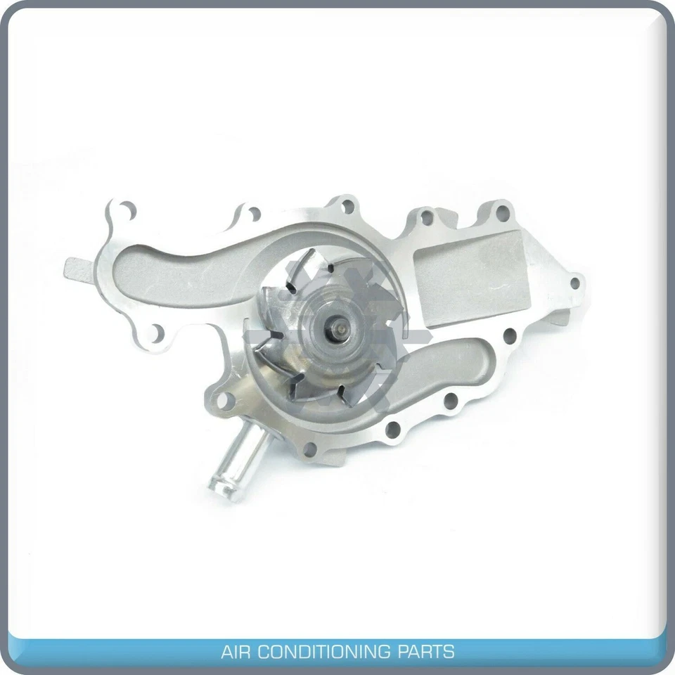 Bomba de agua del motor con junta para Ford Taurus 1995-2007 Windstar Mercury Sable OHV Foto 4 de 4