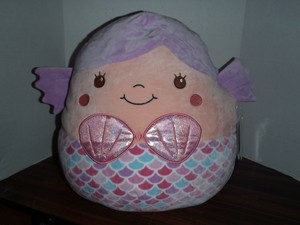 Squishmallow Denise The Mermaid LARGE 16