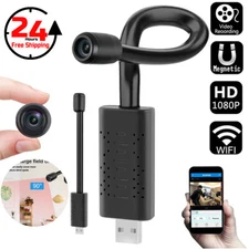 Mini Wifi Camera 1080P Security Indoor Outdoor Cam DIY Wireless Motion Sensor US