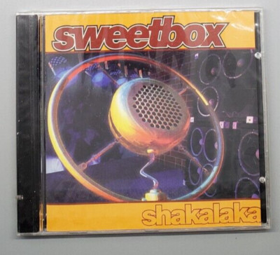 Sweetbox   Shakalaka (1995, CD) - CD Promo