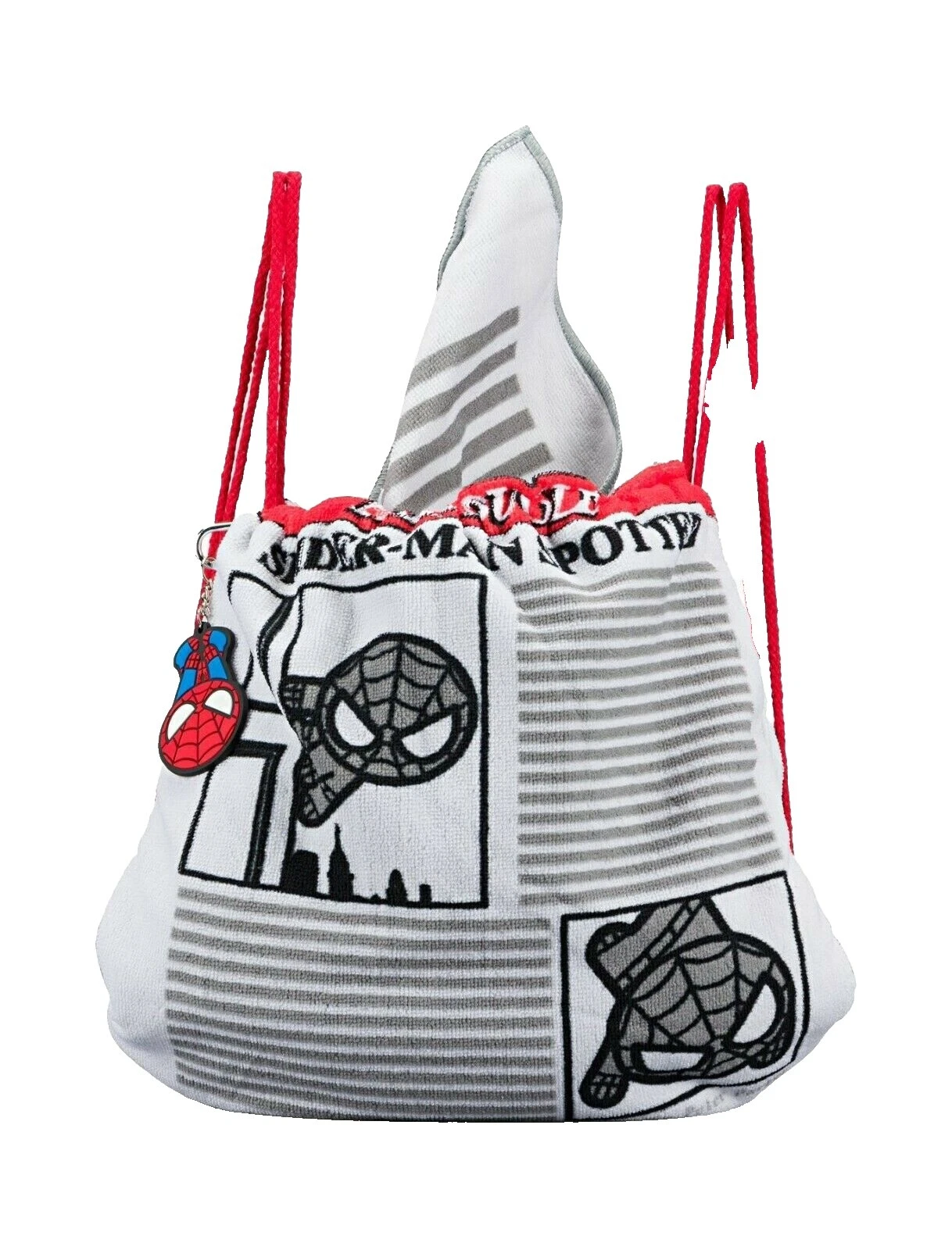 White Satchel Bags for Men