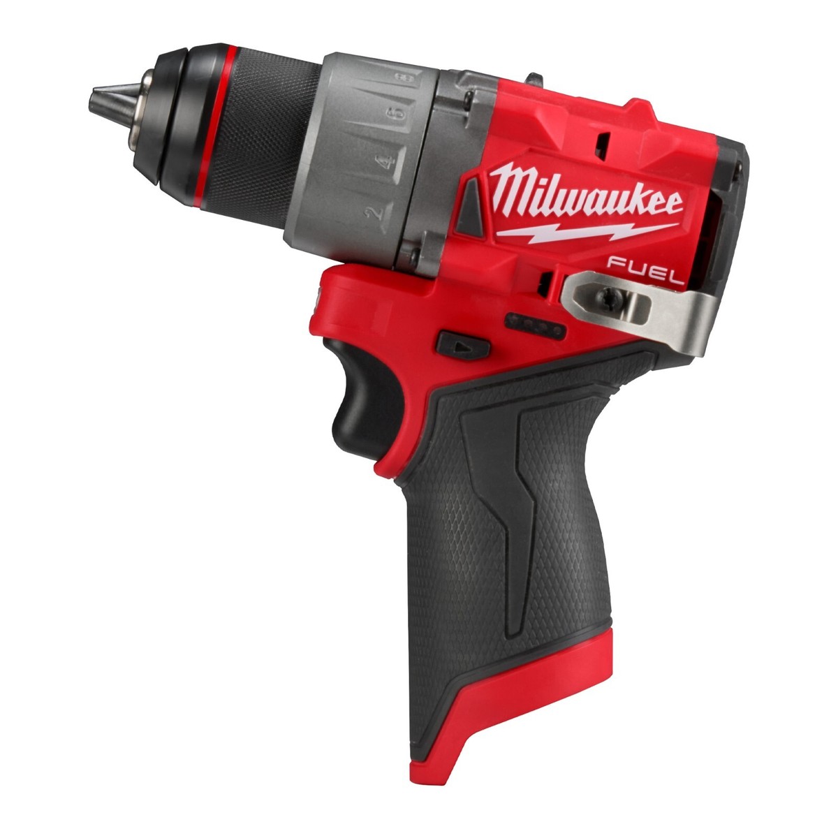 Milwaukee 3403-20 M12 FUEL Cordless 1/2 in. Drill/Driver - Red