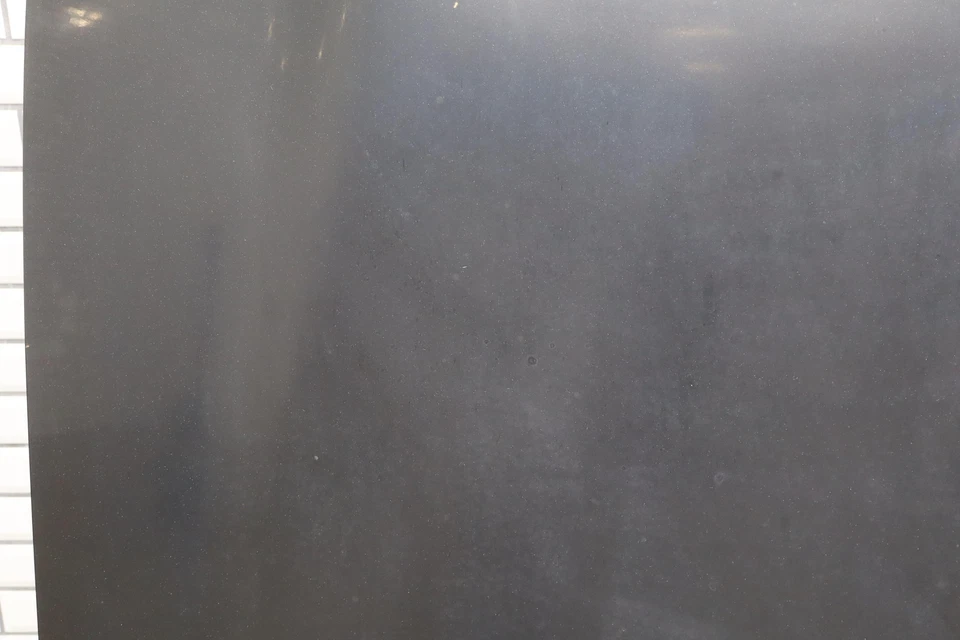 07-14 GMC Yukon GMT900 OEM Hood (Onyx Black 41U) Foto 3 de 4