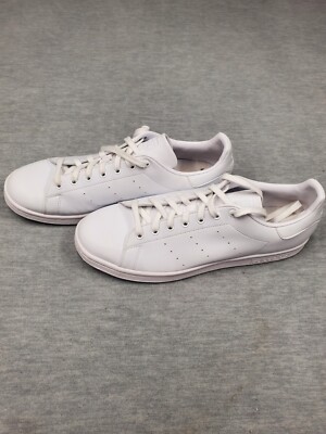 Size 13 - adidas Stan Smith Cloud White Prime Green - FX5500
