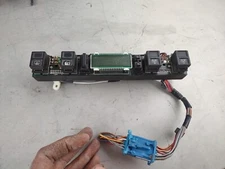 Not Tested 1988-90 JAGUAR XJ6, XJ40, SOVEREIGN, VANDEN PLAS   CLOCK+SWITCHES