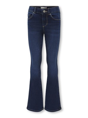 Kids Only Mädchen Schlagjeans Gr. 128-164 KOGROYAL REG FLARED DNM PIM0237