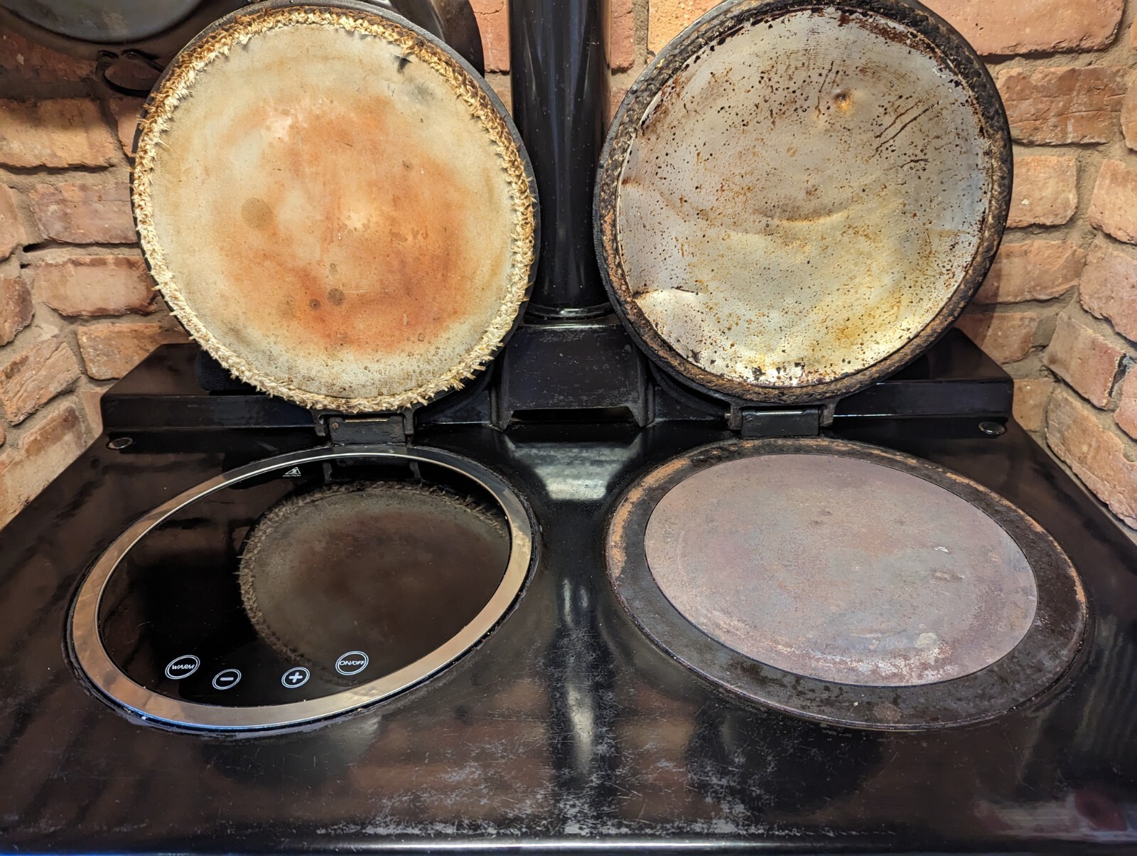 Renovated Electrikit 2 Oven Aga Cooker with Low Running Cost eBay