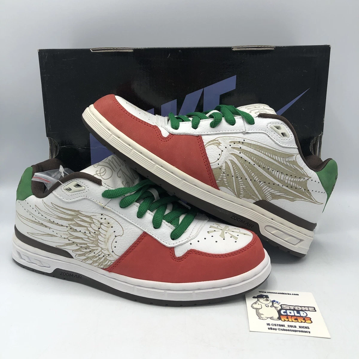 2022セール Nike SB P-Rod Cinco De Mayo 312953-111 スニーカー