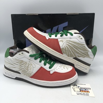 Nike Zoom Air Paul Rodriguez Elite Cinco De Mayo Size 9 312953-111  