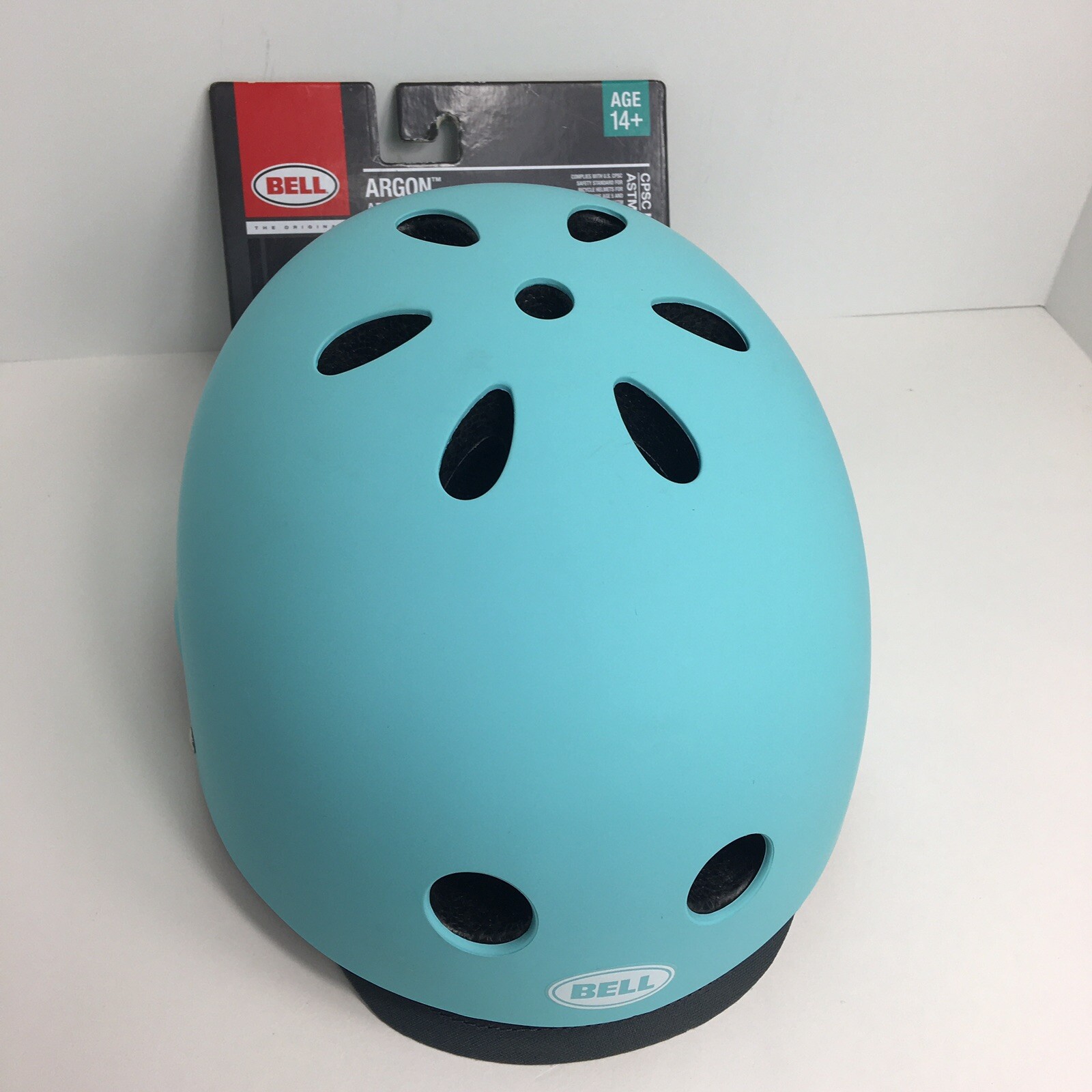 bell adult bike helmet
