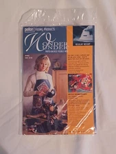 Vintage 1980s Pellon Fusing Wonder Under Paper Backed Fusible Web in Sealed Pkg