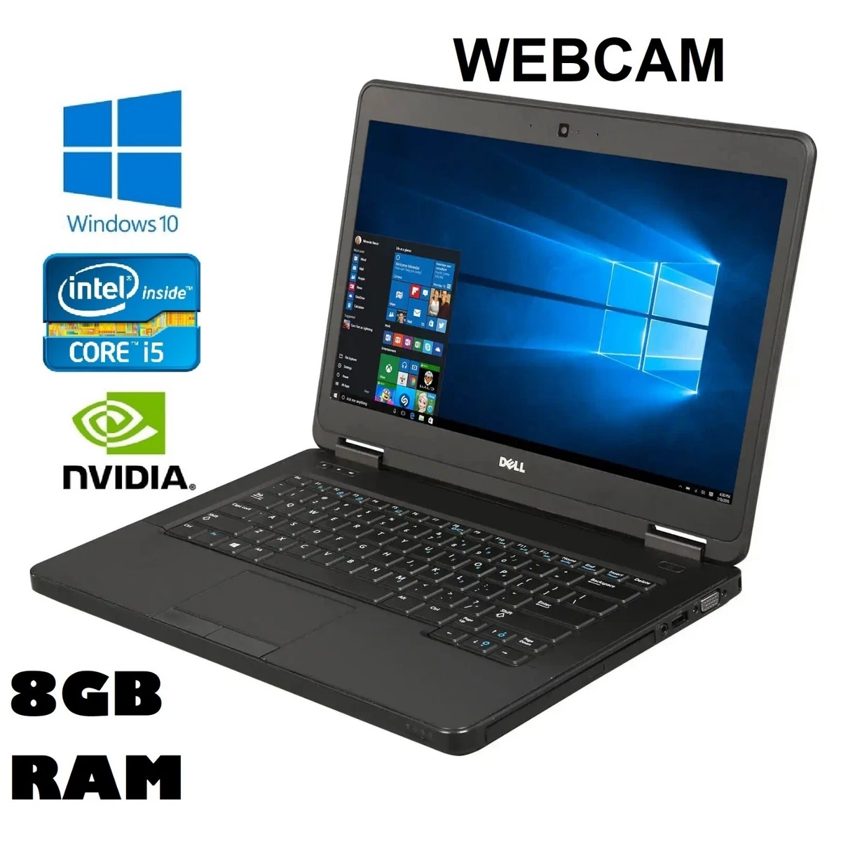 Dell 2025 latitude nvidia