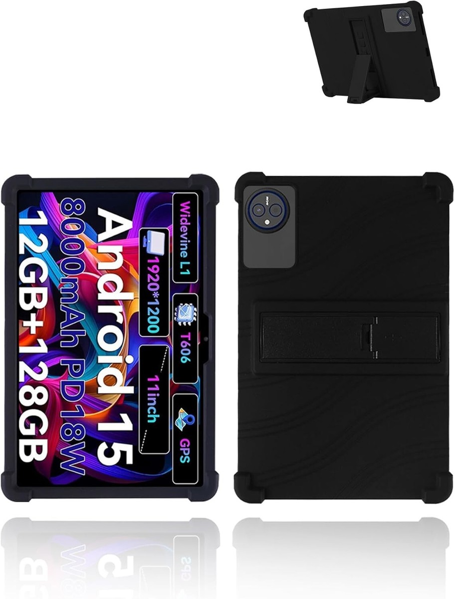 Case For Headwolf WPad7 Android 15 Tablet 11 Inch Cover Kids