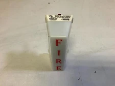 System Sensor PS24LO Fire Alarm Add-on Strobes Module White 18-33VDC (R4B*)