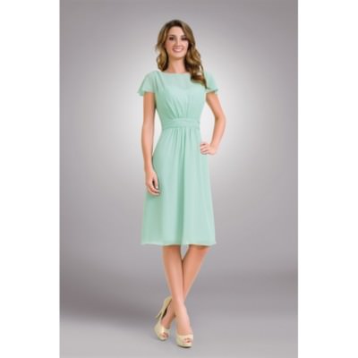 kanali k bridesmaid dresses near me Mid-Wash Jackson Denim Midi Dress