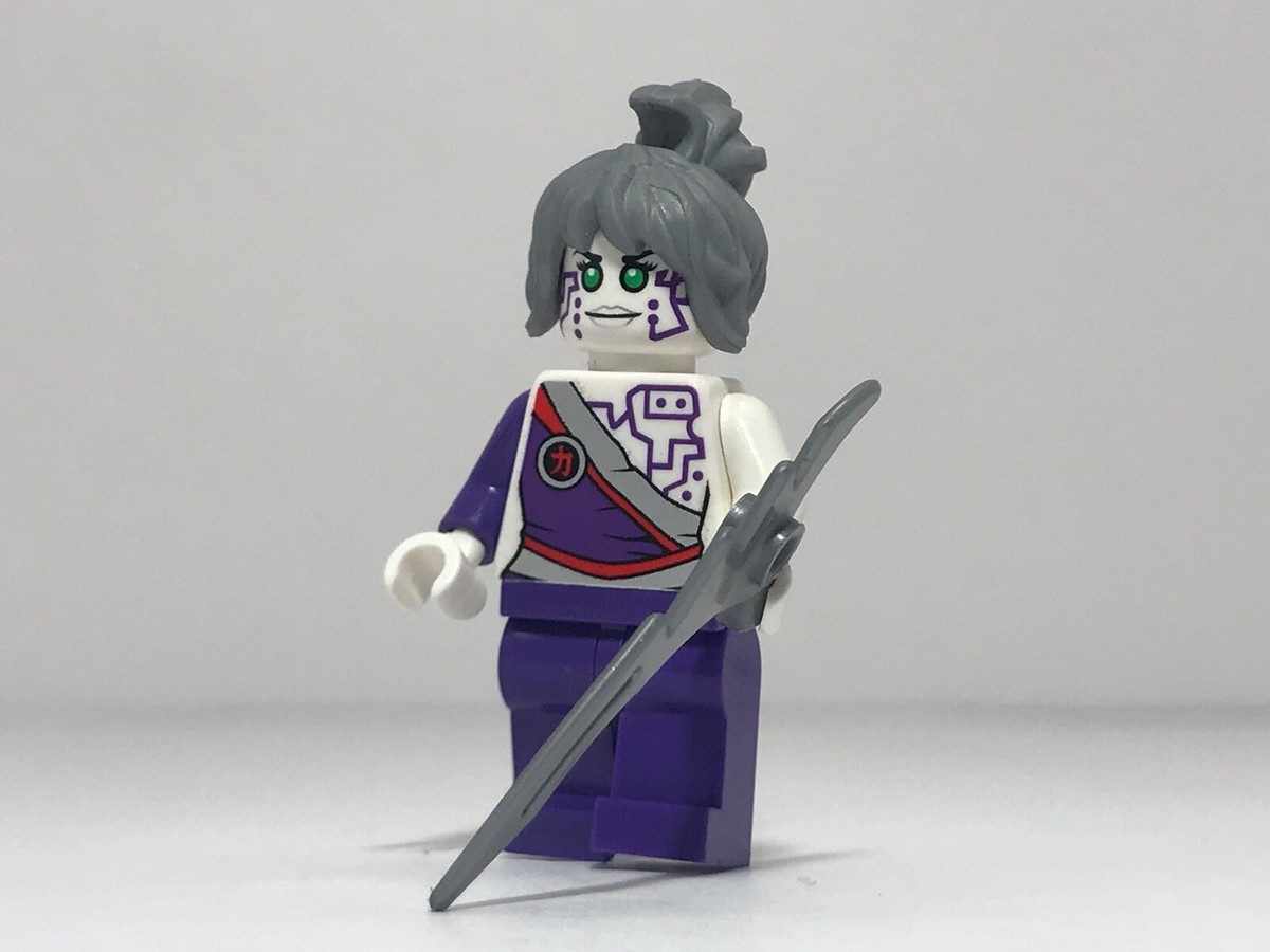 Lego P.I.X.A.L Minifigure Ninjago NJO086 | eBay