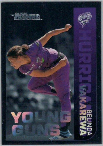 2020/21 CA Traders Cricket Young Guns (Black) individual Card Sale only Nr-Mint - Picture 13 of 28