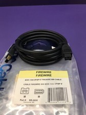 IEEE1394 9P/6P 6  FireWire Cable
