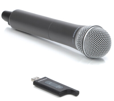 SAMSON XPD2 Stage Vocal Handheld Drahtlossystem