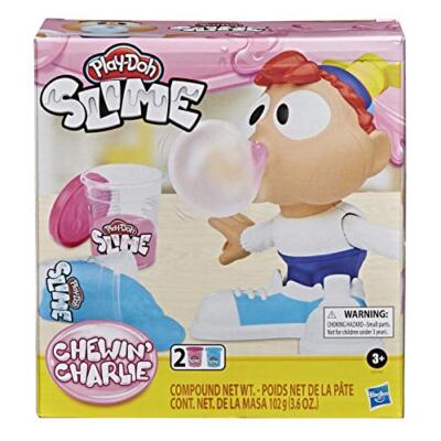 Play-Doh Slime Karlchen Kaugummi Schleimblase, Spielzeug für Kinder ab 3 Jahren,