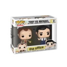 Funko Pop! Vinyl: The Office - 2 Pack - Toby vs Michael #2