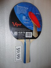 Table Tennis, Ping Pong Paddle, Racket, Viper, Two Star New Reasonable Shipping