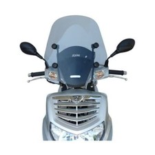 PARABREZZA FABBRI FUME CHIARO SUMMER FOR SYM 125 HD 2007-2010