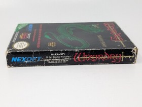Wizardry: Proving Grounds of the Mad Overlord (Nintendo NES) - CIB Complete