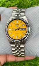 Seiko 5 Automatic 7009 Movement