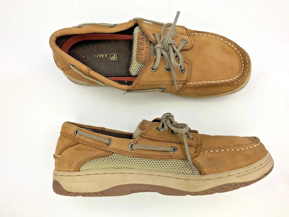 Sperry billfish slip best sale on