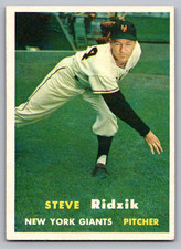Click to enlarge Steve Ridzik