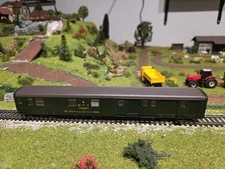 Roco SBB CFF Baggage Car 4241 HO Scale DC